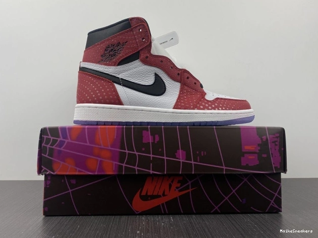 MaikeSneakers Story 1 OG 555088-602 High Origin Jordan Air Retro 0816